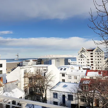 Apartamento Reykjavik4you *