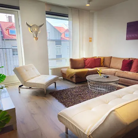 Reykjavik4you Apartamento Reykjavík