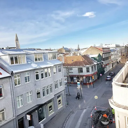 Reykjavik4you Lejlighed *
