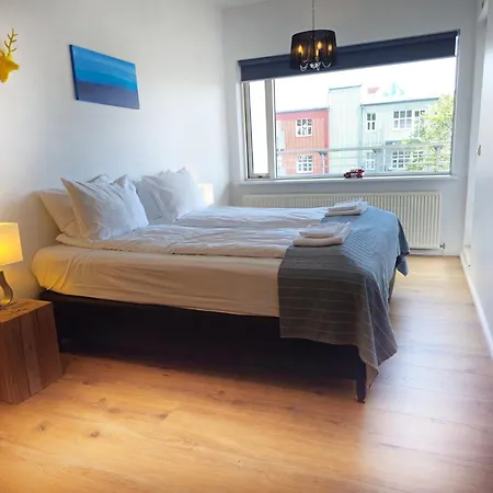 Reykjavik4you Lejlighed Reykjavík