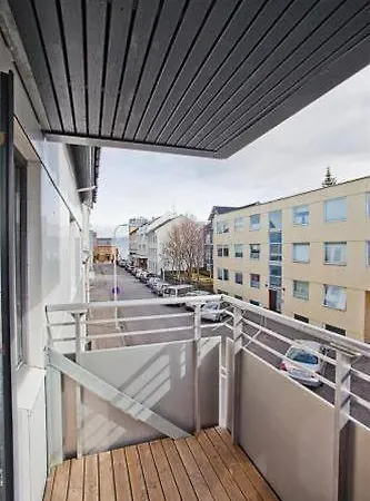 Lejlighed Reykjavik4you Reykjavík